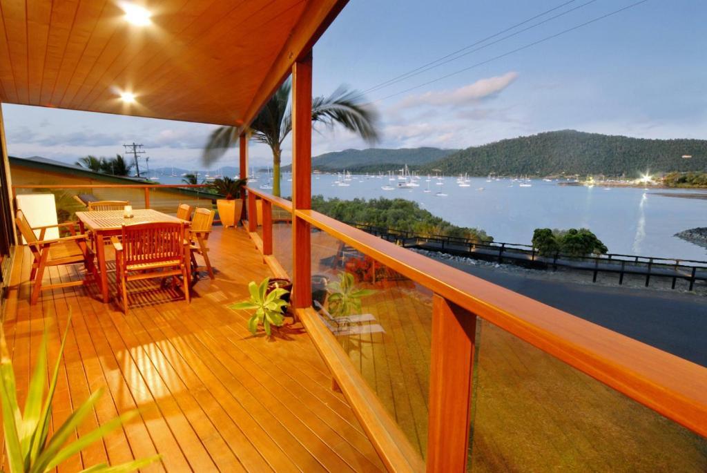 Airlie Waterfront Bed & Breakfast Airlie Beach Zewnętrze zdjęcie