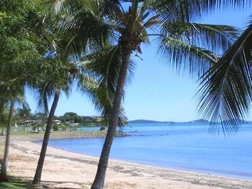 Airlie Waterfront Bed & Breakfast Airlie Beach Zewnętrze zdjęcie
