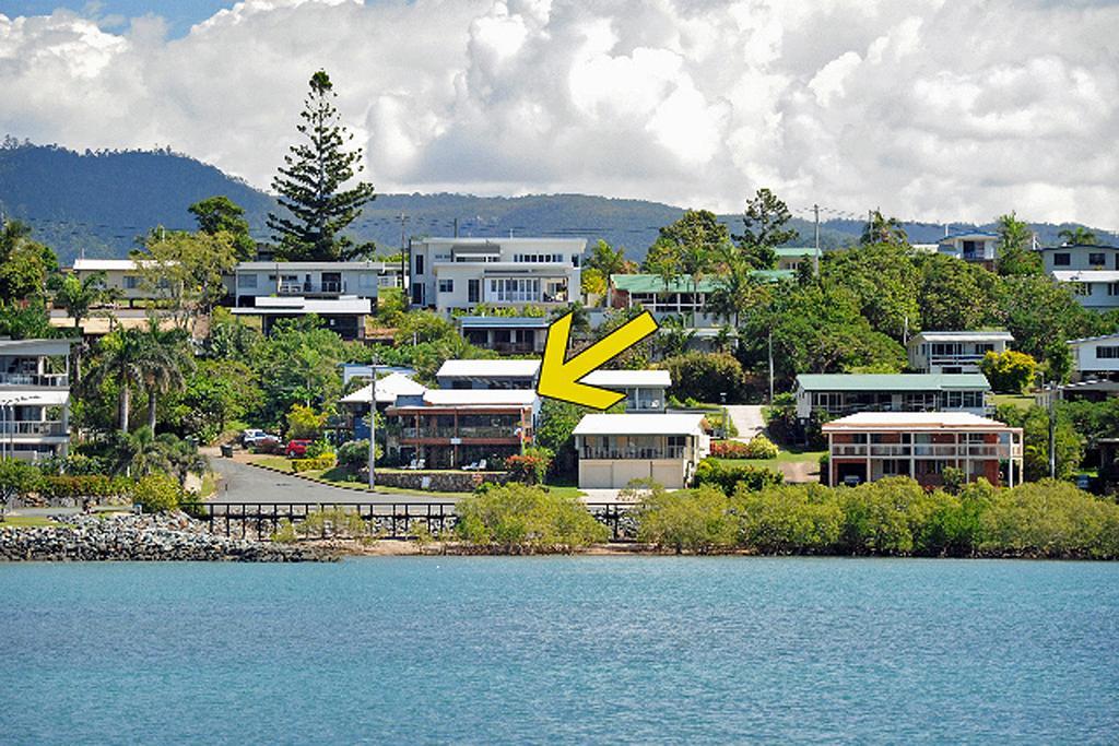 Airlie Waterfront Bed & Breakfast Airlie Beach Zewnętrze zdjęcie