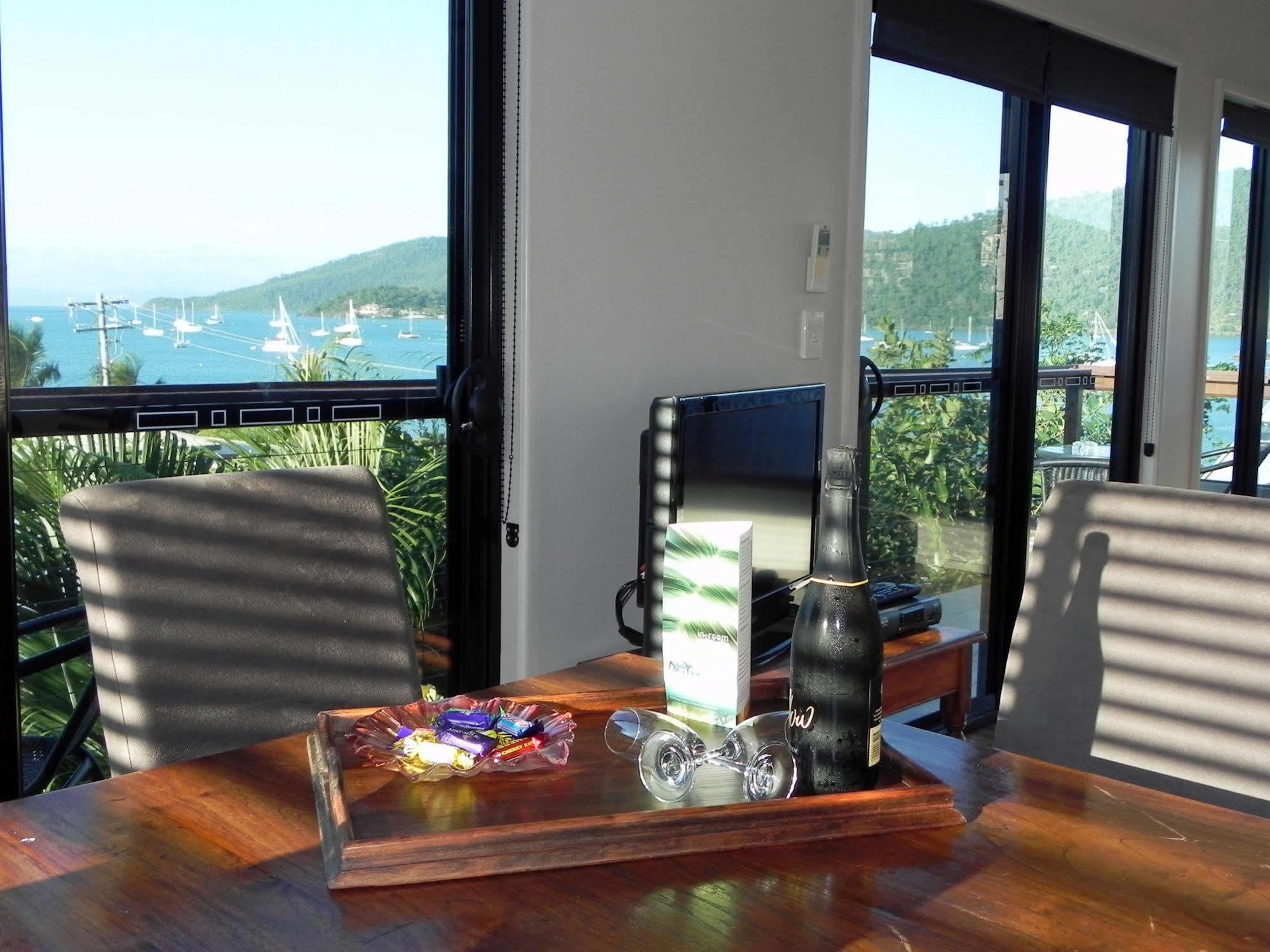 Airlie Waterfront Bed & Breakfast Airlie Beach Zewnętrze zdjęcie