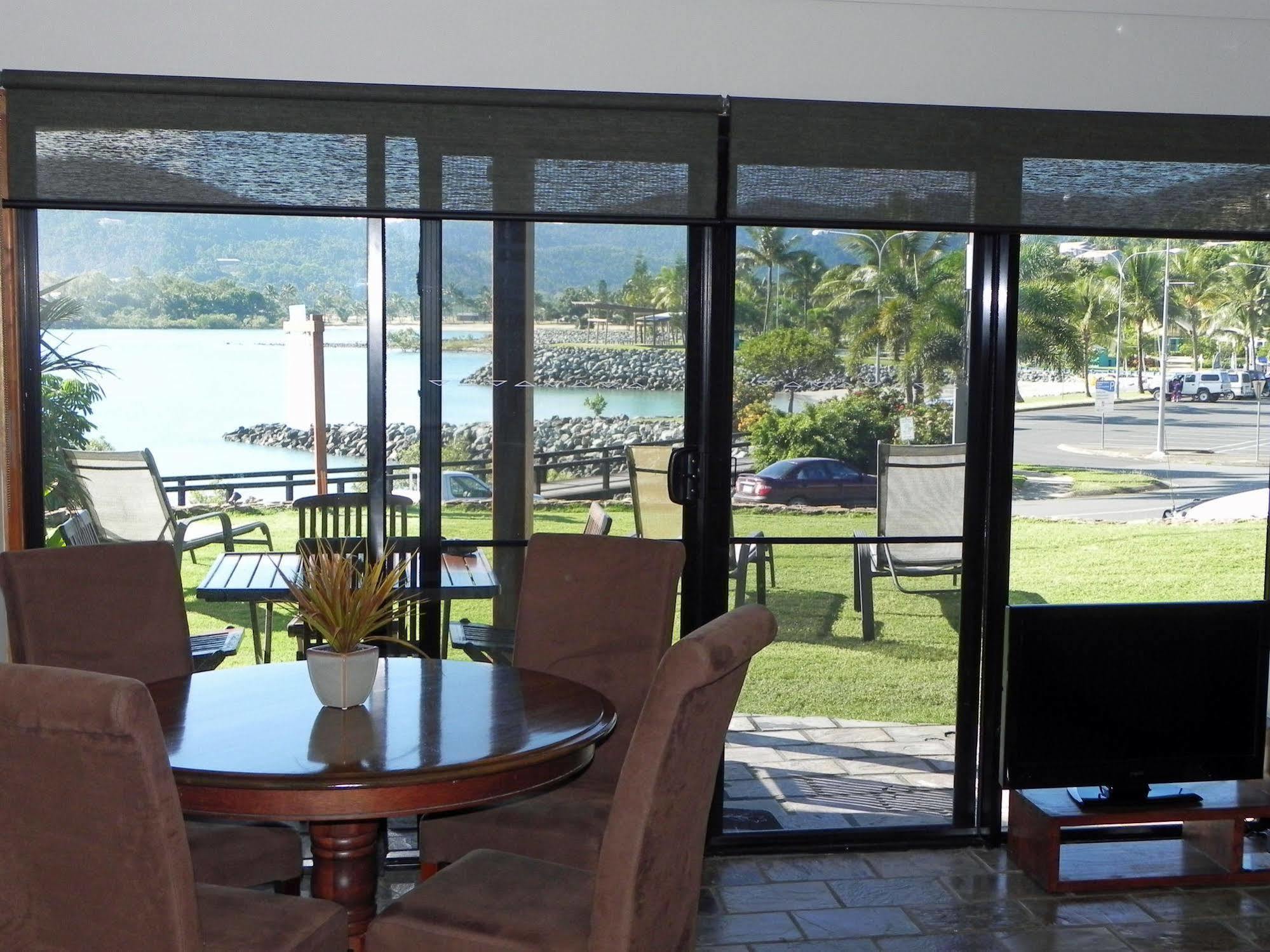 Airlie Waterfront Bed & Breakfast Airlie Beach Zewnętrze zdjęcie