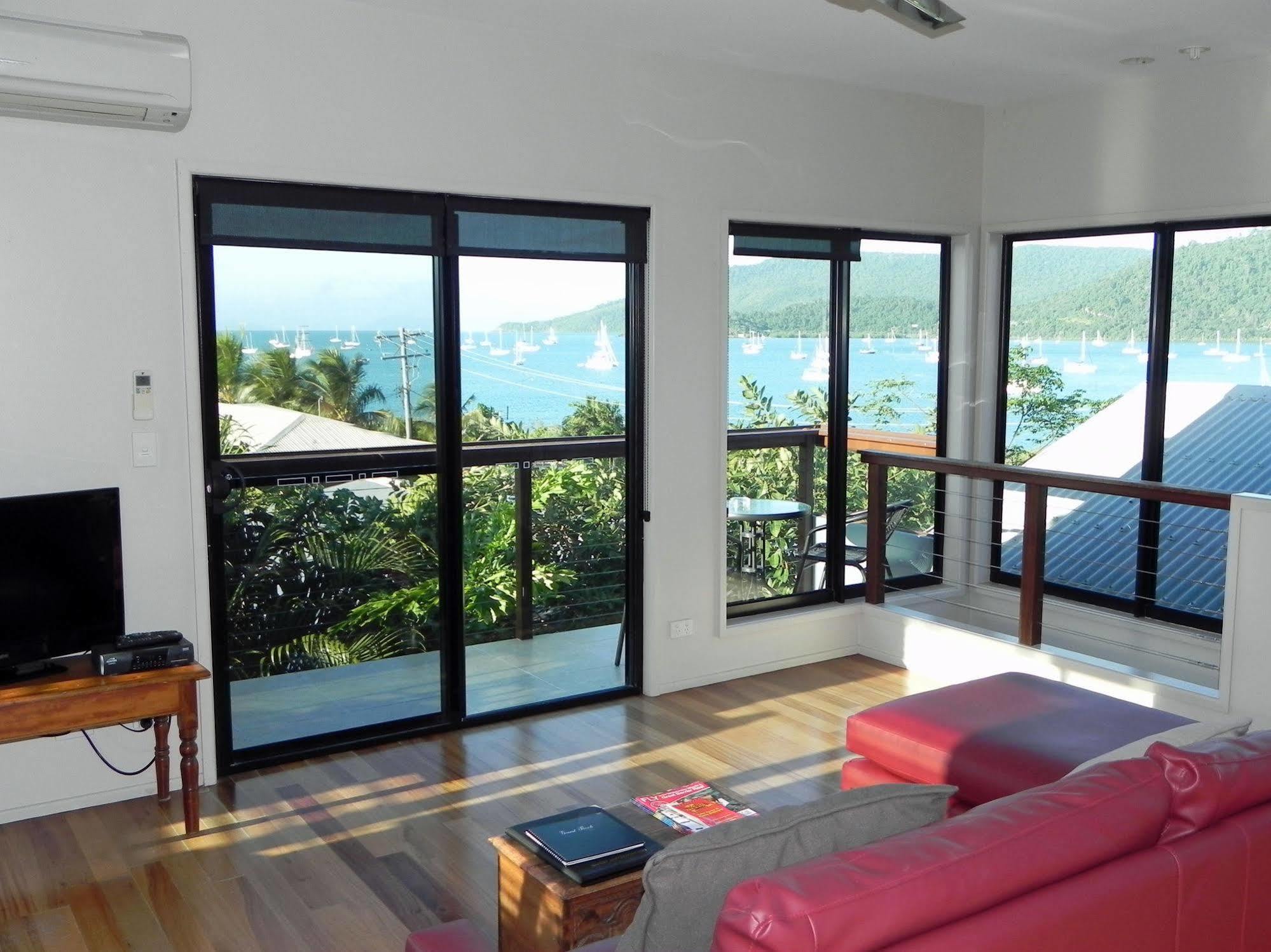 Airlie Waterfront Bed & Breakfast Airlie Beach Zewnętrze zdjęcie