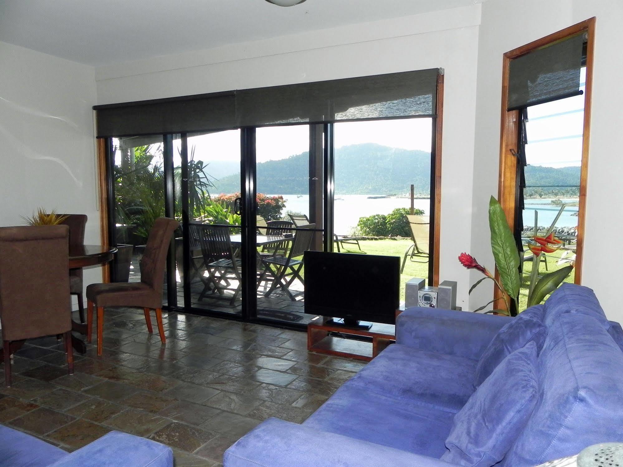Airlie Waterfront Bed & Breakfast Airlie Beach Zewnętrze zdjęcie