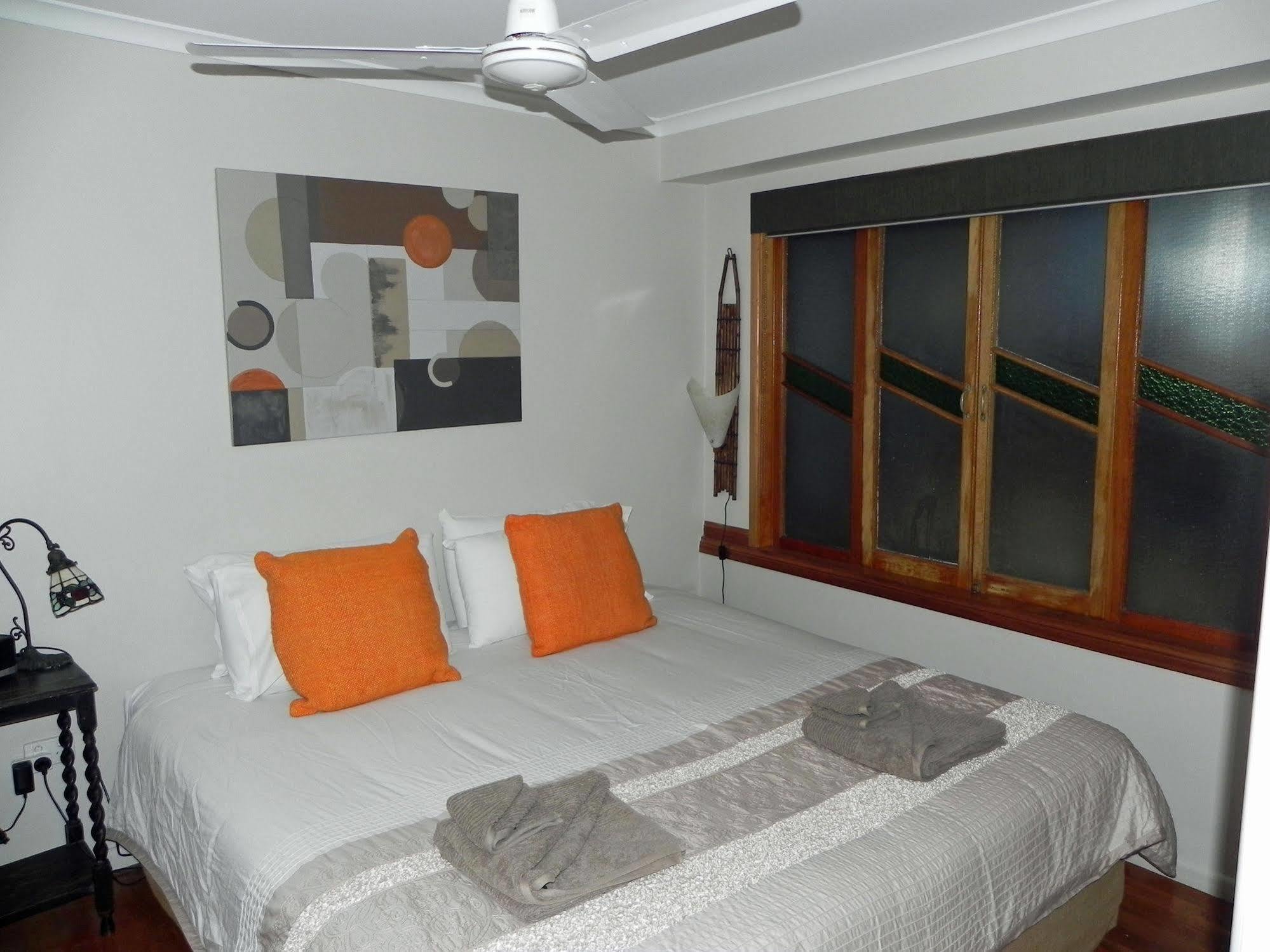 Airlie Waterfront Bed & Breakfast Airlie Beach Zewnętrze zdjęcie