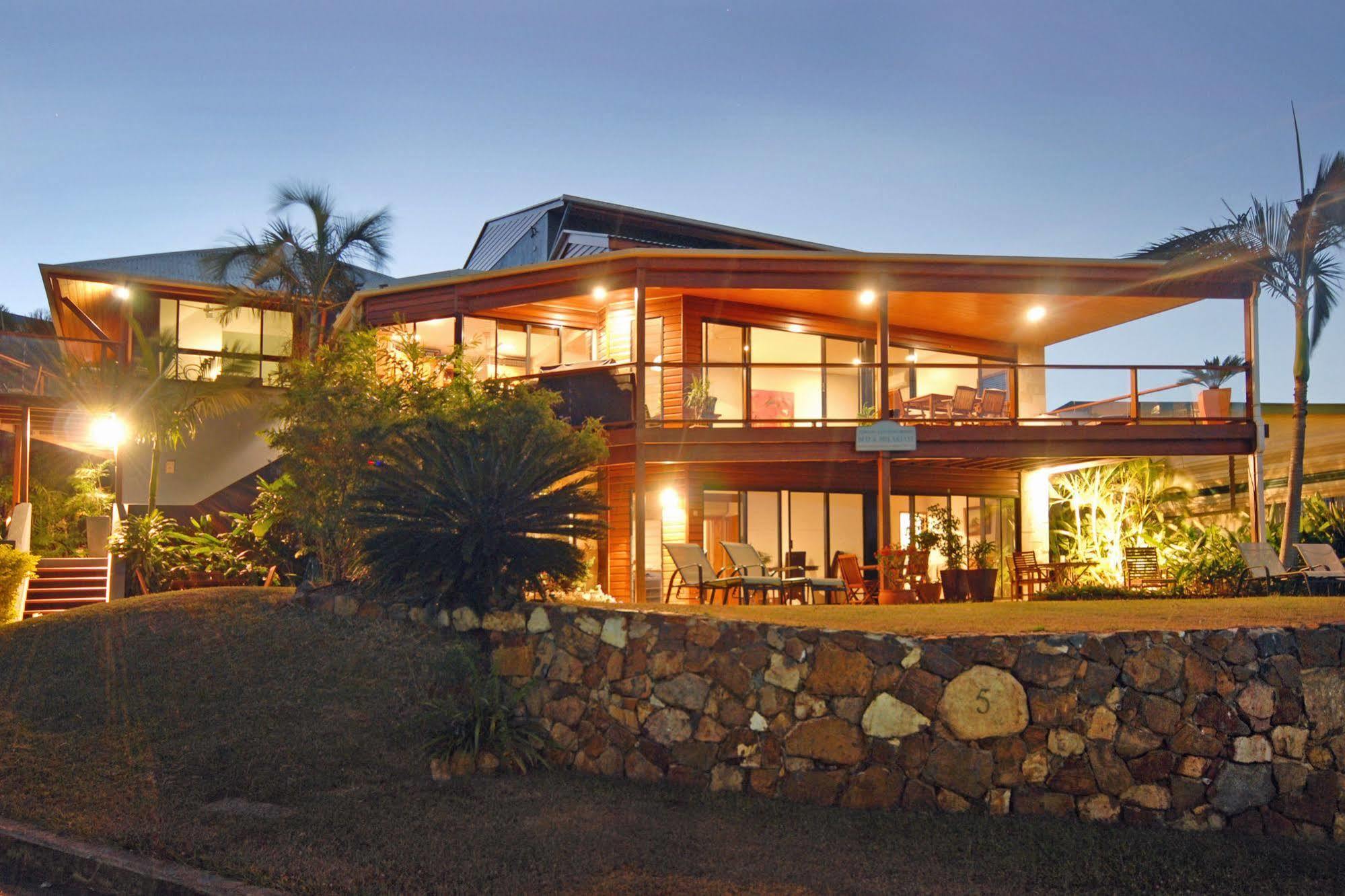 Airlie Waterfront Bed & Breakfast Airlie Beach Zewnętrze zdjęcie