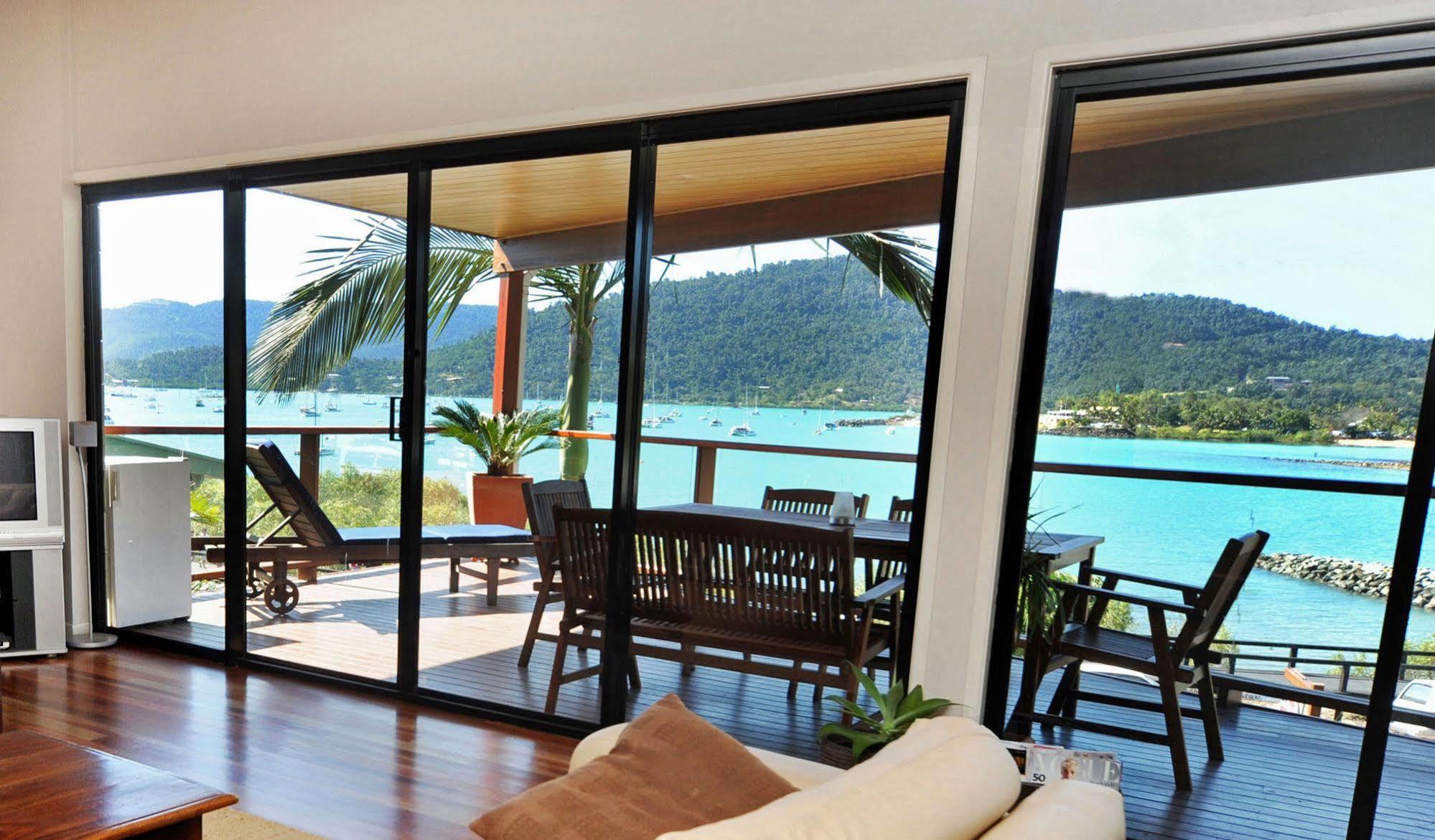 Airlie Waterfront Bed & Breakfast Airlie Beach Zewnętrze zdjęcie