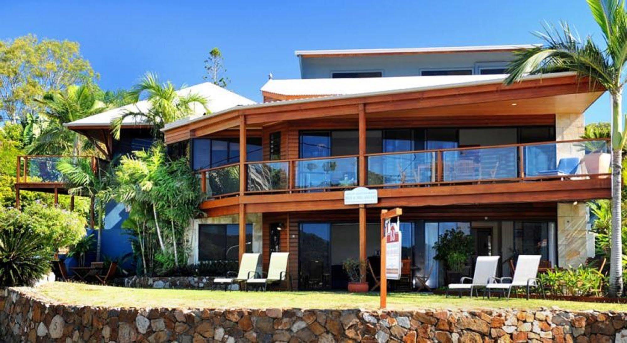 Airlie Waterfront Bed & Breakfast Airlie Beach Zewnętrze zdjęcie
